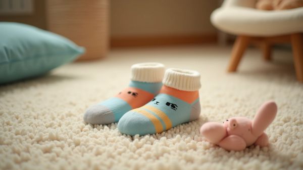 Choisir des chaussettes anti griffe chat pour protéger vos pattes