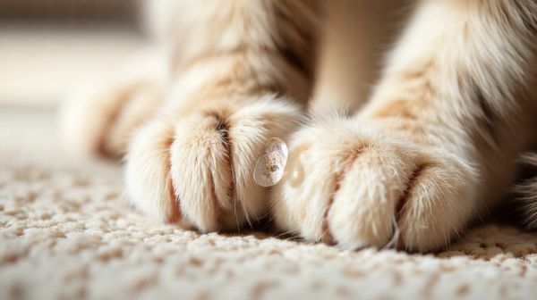 Top chaussettes anti griffe chat pour préserver vos pattes