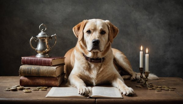 Texte émouvant pour honorer la mémoire de mon chien